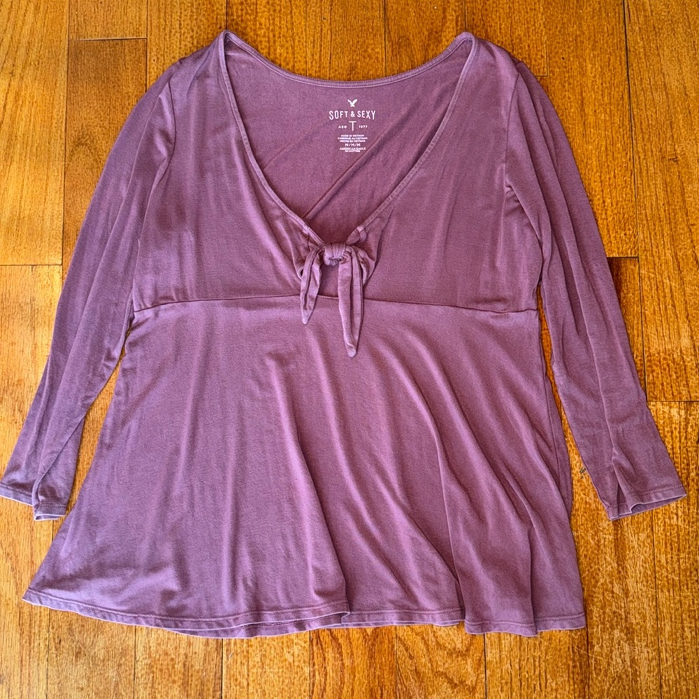 AE Soft & Sexy Top